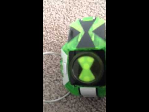 ben 10 omnitrix touch v2