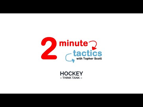 2 Minute Tactics: Left Wing Lock