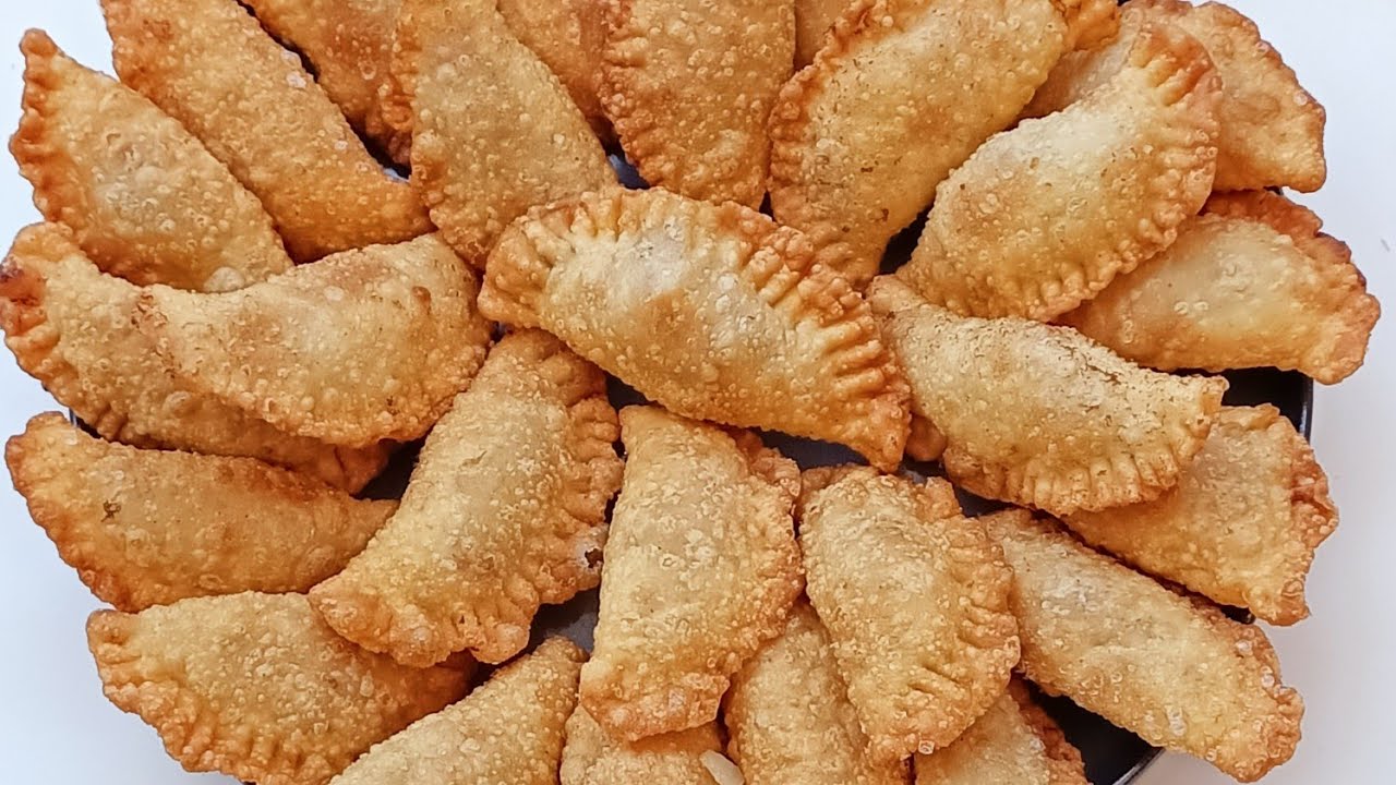 طريقه عمل عجينه البف ناجحه من اول مره puff dough💯💯👍 - YouTube
