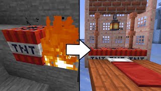 Using TNT for Building