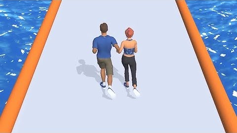 Family Run 3D - All Levels Gameplay Android, iOS