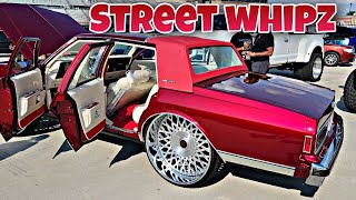 Street Whipz Car show in Atlanta