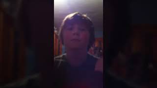 Chain Through Neck Trick