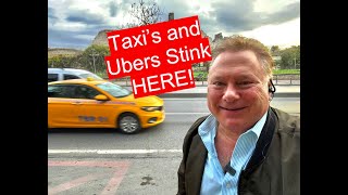 Istanbul Taxi and Uber Troubles! Steer Clear!