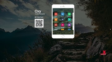 Oxy - Multipurpose Responsive Mobile Template        Jay Jason