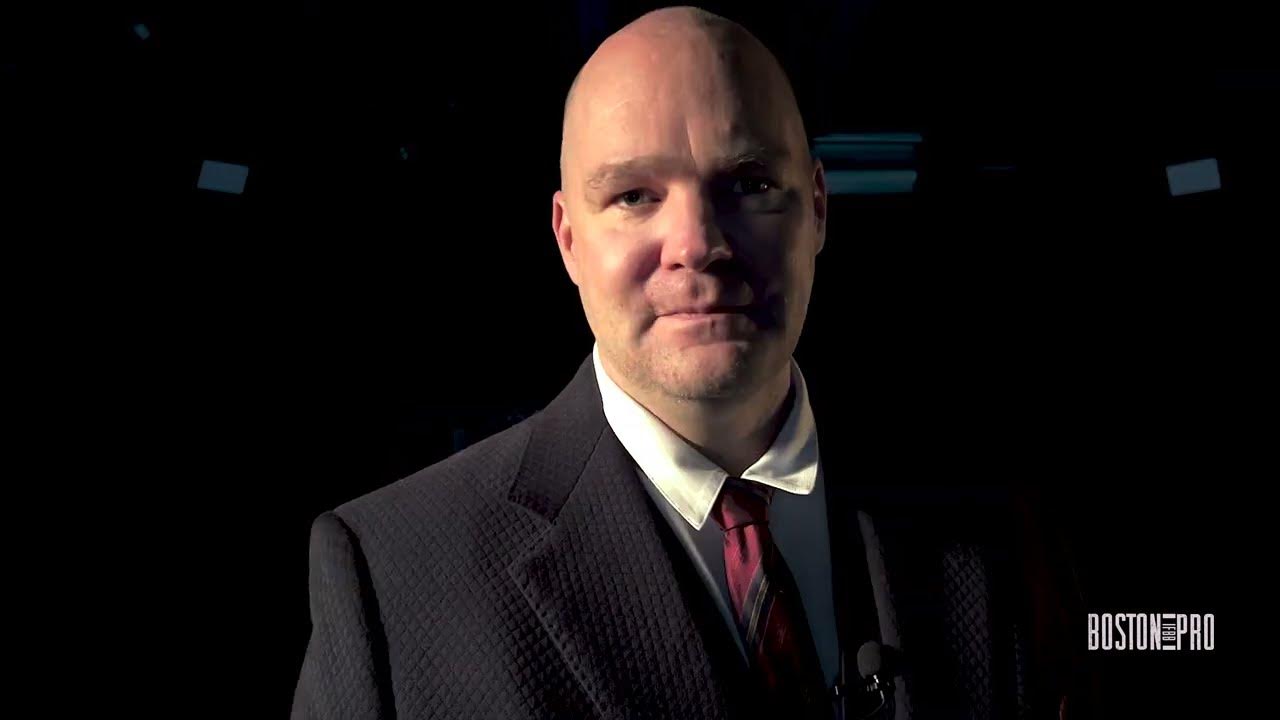 David Whitaker, Executive Producer of the Boston Pro YouTube