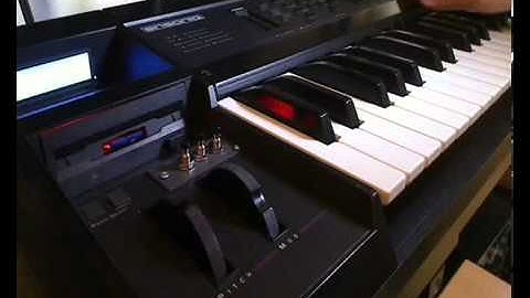 Ensoniq EPS 16+ HxC SD Floppy Emulator _ Waveboy™ Demosong