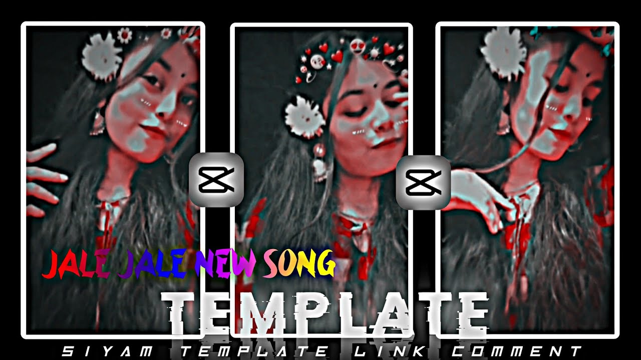 Jale jale song / Capcut Template For TikTok messi Capcut Template 22