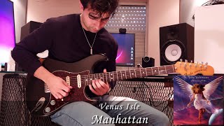 Eric Johnson - Manhattan Solo Cover By Luciano Rosica Resimi