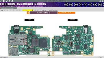 Redmi 6 charging line | Redmi 6 charging diagram | Redmi 6 charging problem.