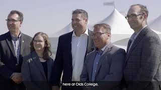 Nufarm Canada expands innovation and development with Olds College
