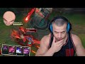 TYLER1: I SOLVED THE CHO'GATH FIORA MATCHUP