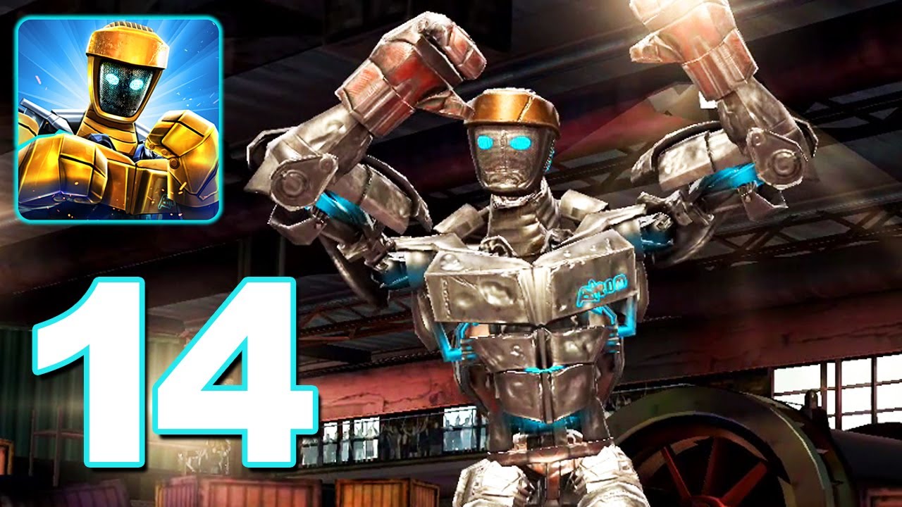 Real Steel World Robot Boxing – Apps no Google Play