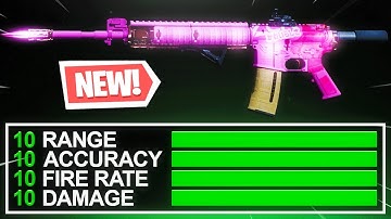 NEW OVERPOWERED M4A1 "THE BREAKUP" CLASS SETUP in MODERN WARFARE! (BEST M4A1 CLASS SETUP)