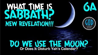 SABBATH SERIES 6A: What Time Is Sabbath? Do We Use the Moon? screenshot 5