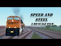 Speed and steel  a roscale movie