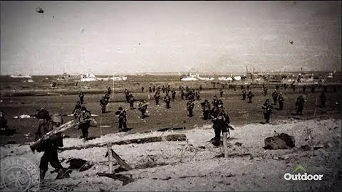 ARTV Preview: The Men & Guns of D-Day; T/C Arms T/CR22; Dutch Lugers