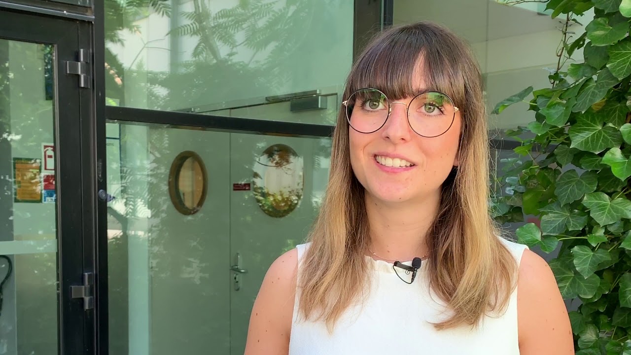 diabétiques alimentation Parole de collaborateur - Charlène Sansonetti, Chef de projet marketing