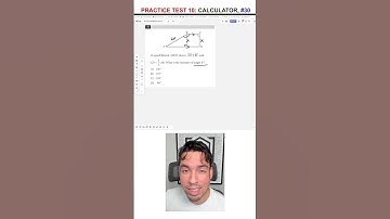 IMPOSSIBLE SAT Math Special Right Triangle Problem!