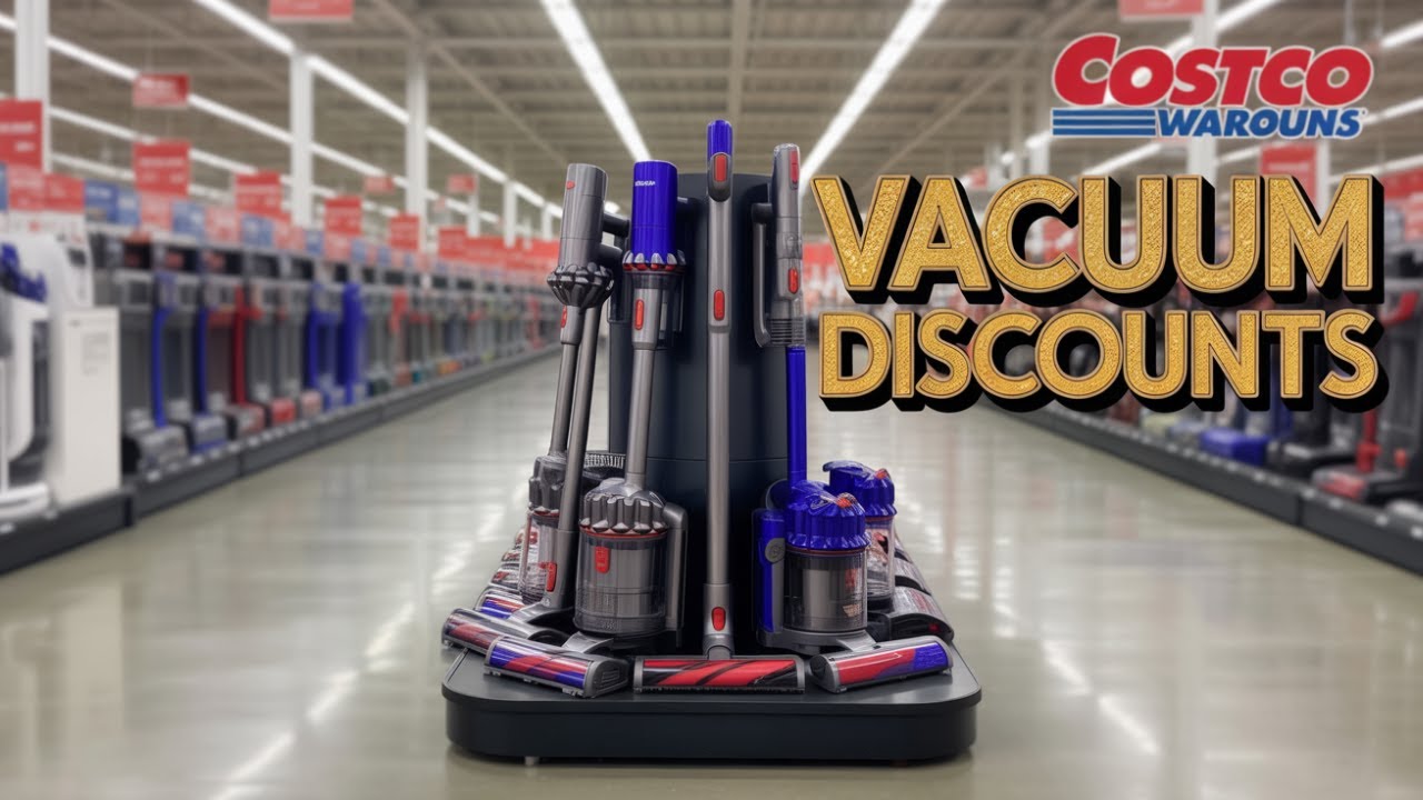 The Best Costco Vacuums (and WHY to Buy Them) - YouTube