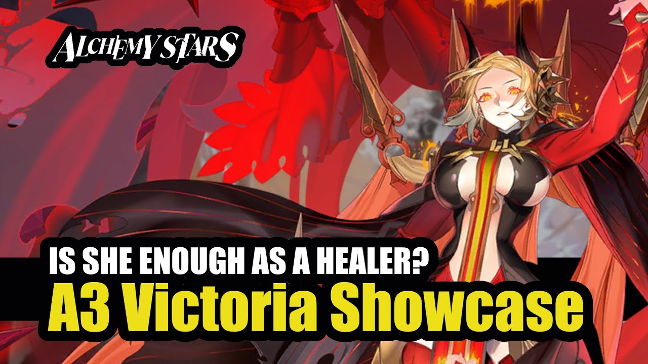 Alchemy stars victoria