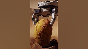 Mango on Mars #ai #trending #viralvideo #shorts #mango #mars #elonmusk #nasa