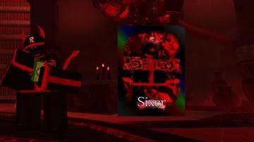 Forsaken - Sixer Noob Skin Gameplay + Getting The Skin