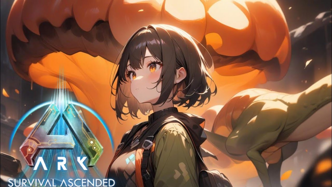 【ASA】ネタバレ禁止！ロストコロニー【Ark】