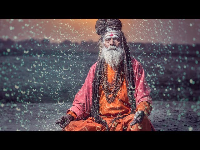 Indian Flutes Rain Music┇Relaxing Indian Flute Music with Rain Sounds | Meditation Music class=