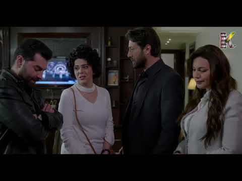 اسيل تتشكر حازم ونايا ـ مسلسل فرصة اخيرة