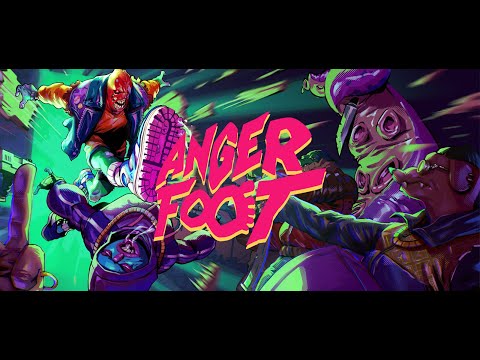 Anger Foot / Первое Прохождение / Стрим #2