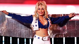 Dolly Parton Fans Stunned by NFL Thanksgiving Halftime Show