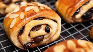 How to make the Best 🍫 🍒 Buns Ever! We don't buy them anymore! ! You'll be amazed by the taste!