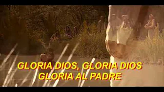 GLORIA A DIOS ALELUYA AMEN GLORIA A DIOS ALELUYA AMEN