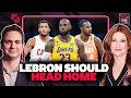 The Cavaliers Are the Best Landing Spot for LeBron | Rachel Nichols & Chris Mannix