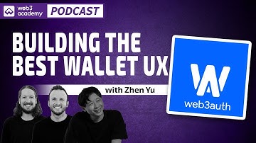 Building the Best Wallet UX for McDonalds, Safe & More | Zhen Yu @ Web3Auth