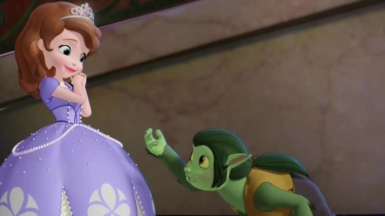 Sofia La Principessa A riveder le stelle Sofia the First HD new YouTube