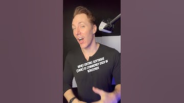 What Editing Software (DAW) Is Most Commonly Used In VoiceOver? P.S. No I didn’t forget Pro Tools 😜