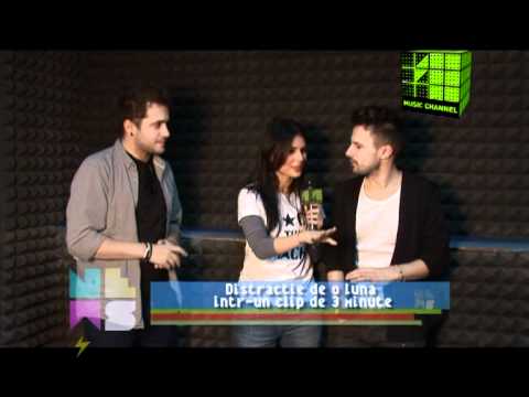 Distractie de o luna intr-un clip de 3 minute