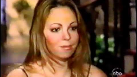 Mariah Carey - Barbra Walters interview on 2020 (Nov 13, 1998) - Part 2