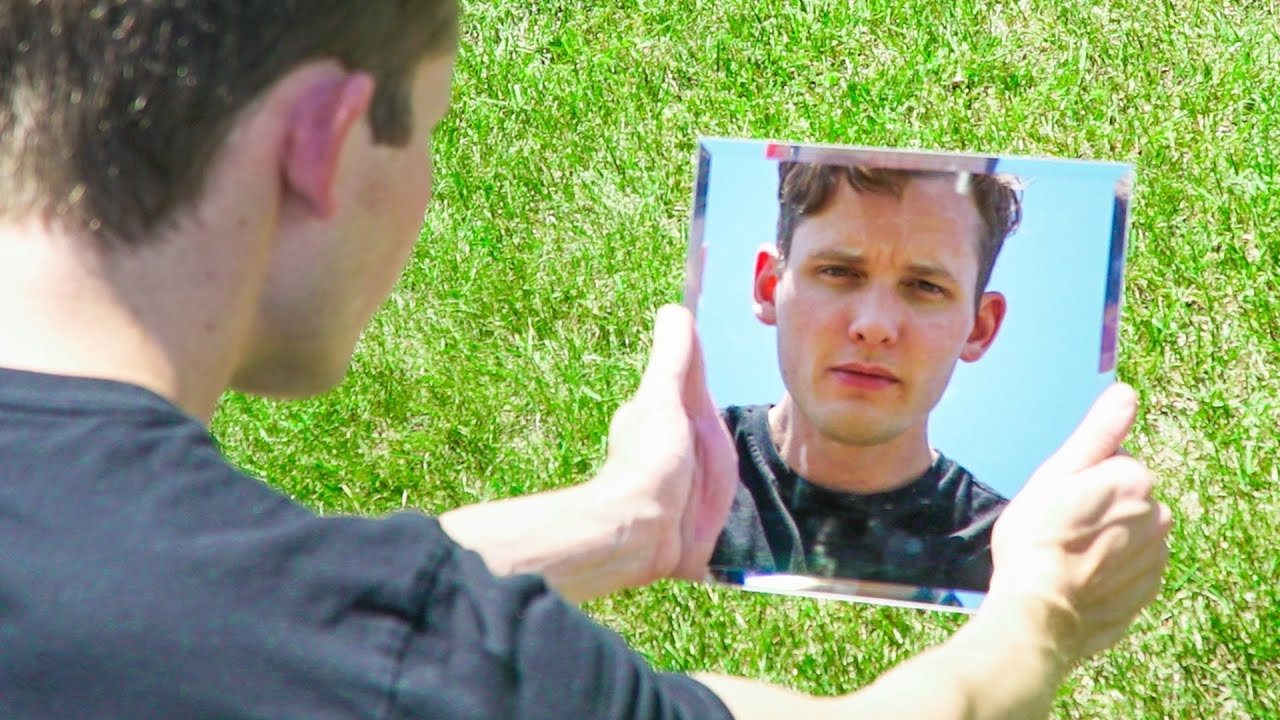 Simple Mirror Trick YouTube