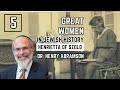 Who was Henrietta Szold? Jewish Biography as History Lecture by Dr. Henry Abramson