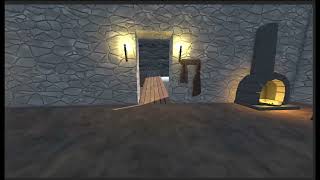 3D Virtual Environments - Midterm