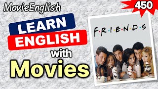 [LIVE] 450 English Conversation #MovieEnglish