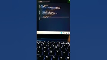 Checking the given number or string is palindrome or not. #javatutorial #java #coding #youtube