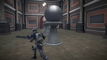 SWBF2 Shader Patch Exhibit Quick Walk Around