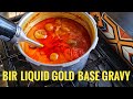 Bir base gravy  liquid gold no fuss recipe