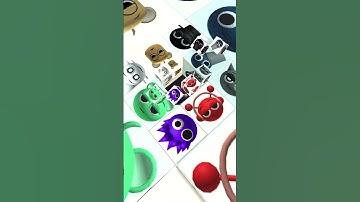 Sprunki Bounce Loop #roblox #sprunki