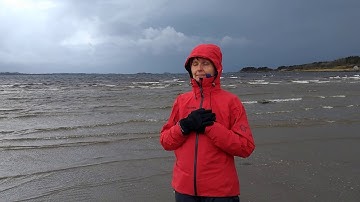 In the stillness at the centre of the storm