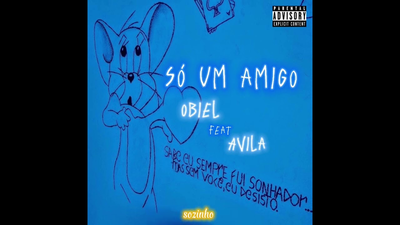 ag Mob- oBiel feat Ávila - “Só um Amigo”- (Prod Slaasty)